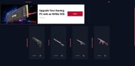 Check the in-game Store online (Image via Sportskeeda)